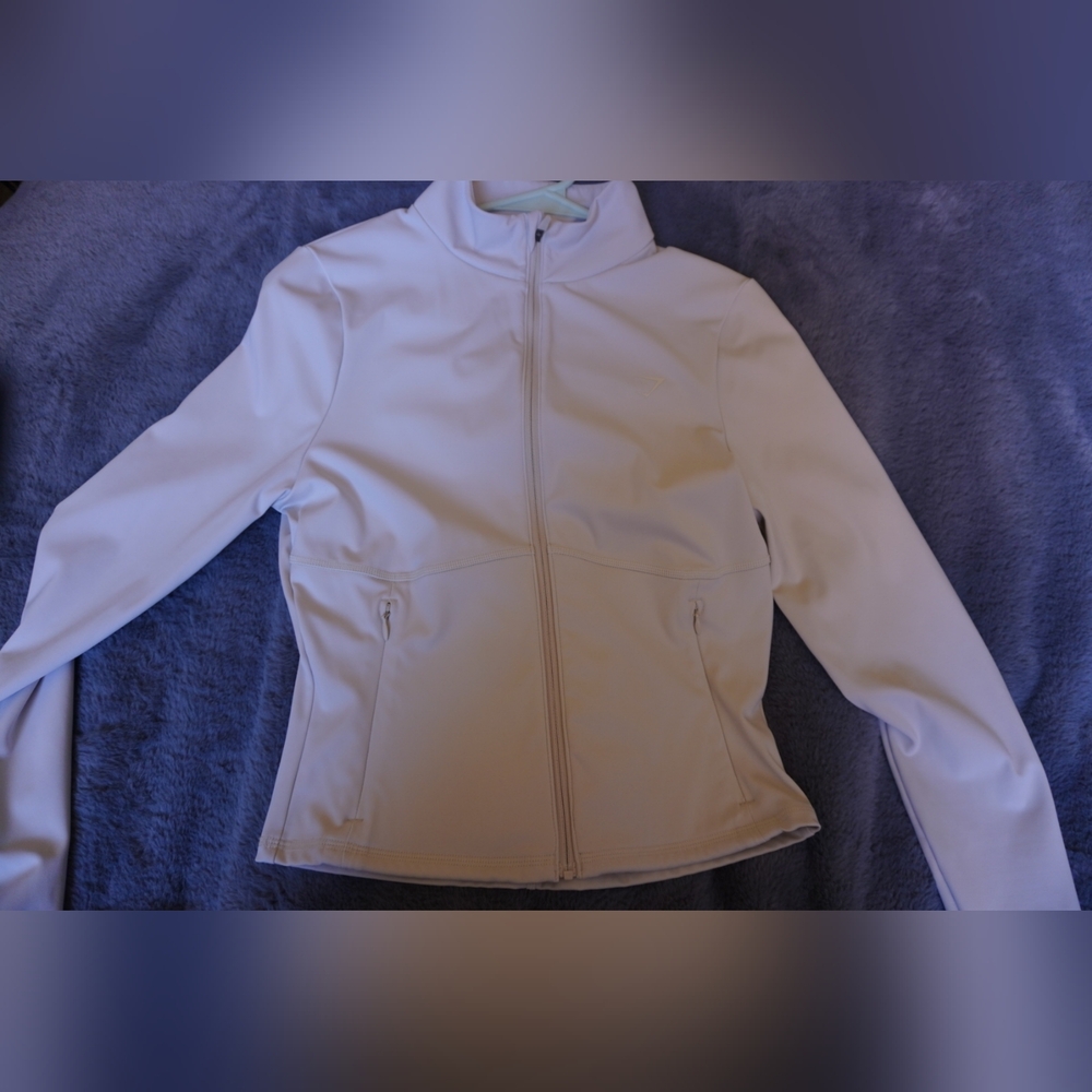 Women's White Jacket